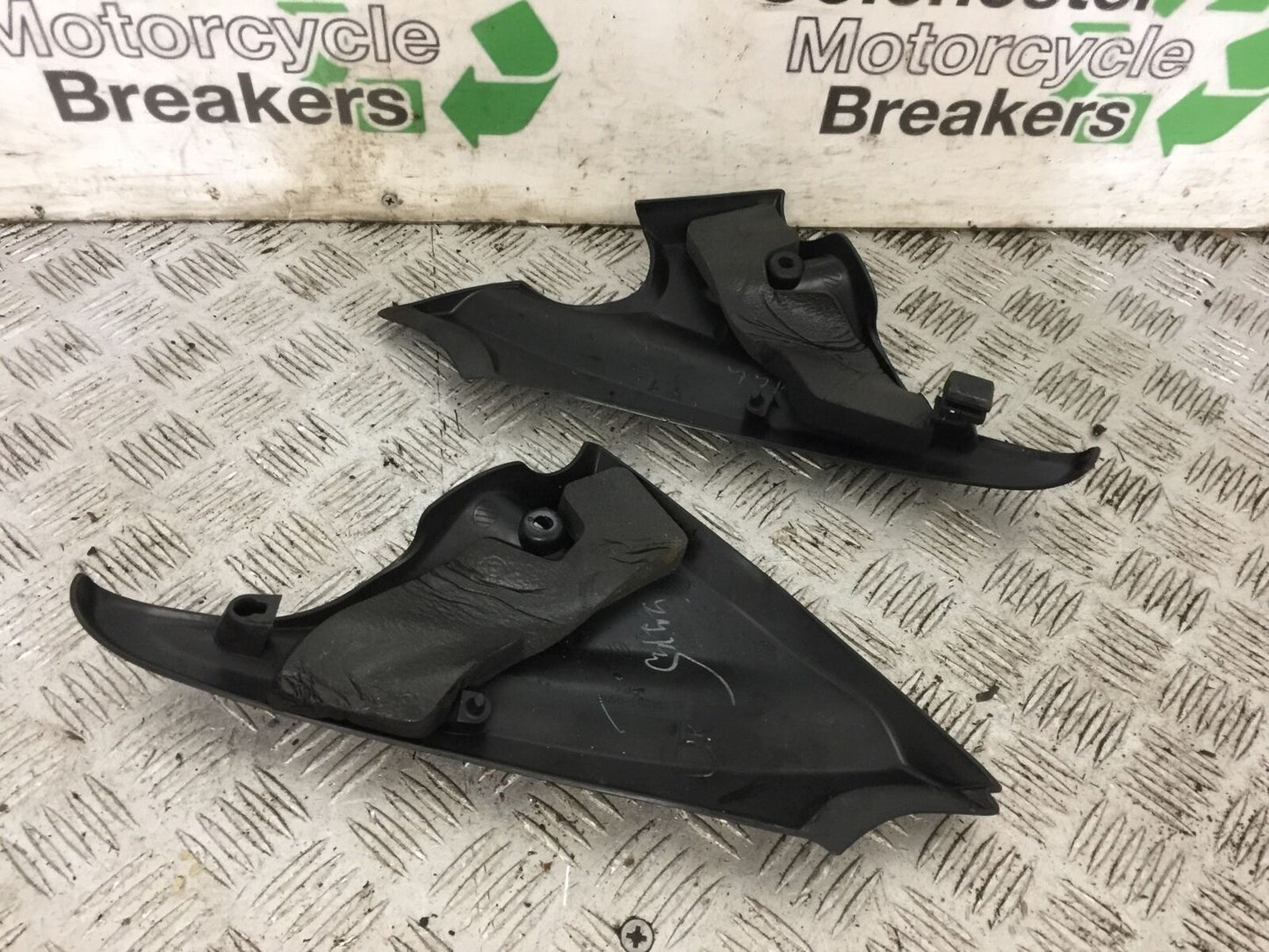 KAWASAKI VN 650 VULCAN INFILLS  YEAR 2017-2021 (STOCK 811)