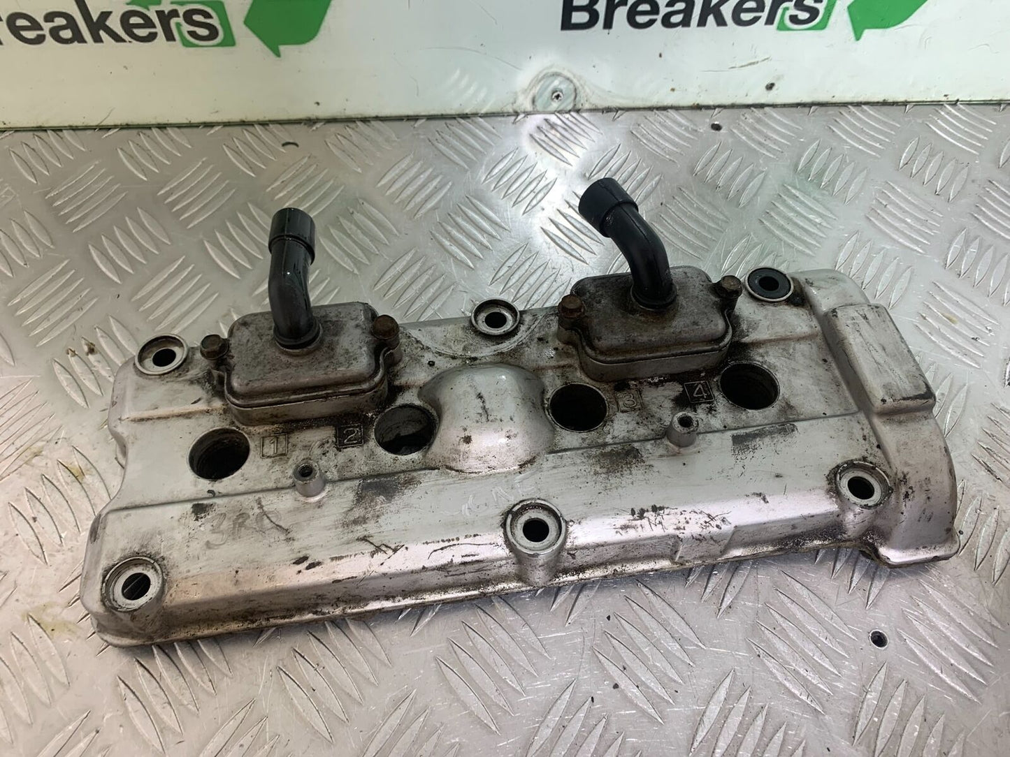 KAWASAKI ZX9R ZX9 C ROCKER COVER YEAR 1998-99 (STOCK 903)