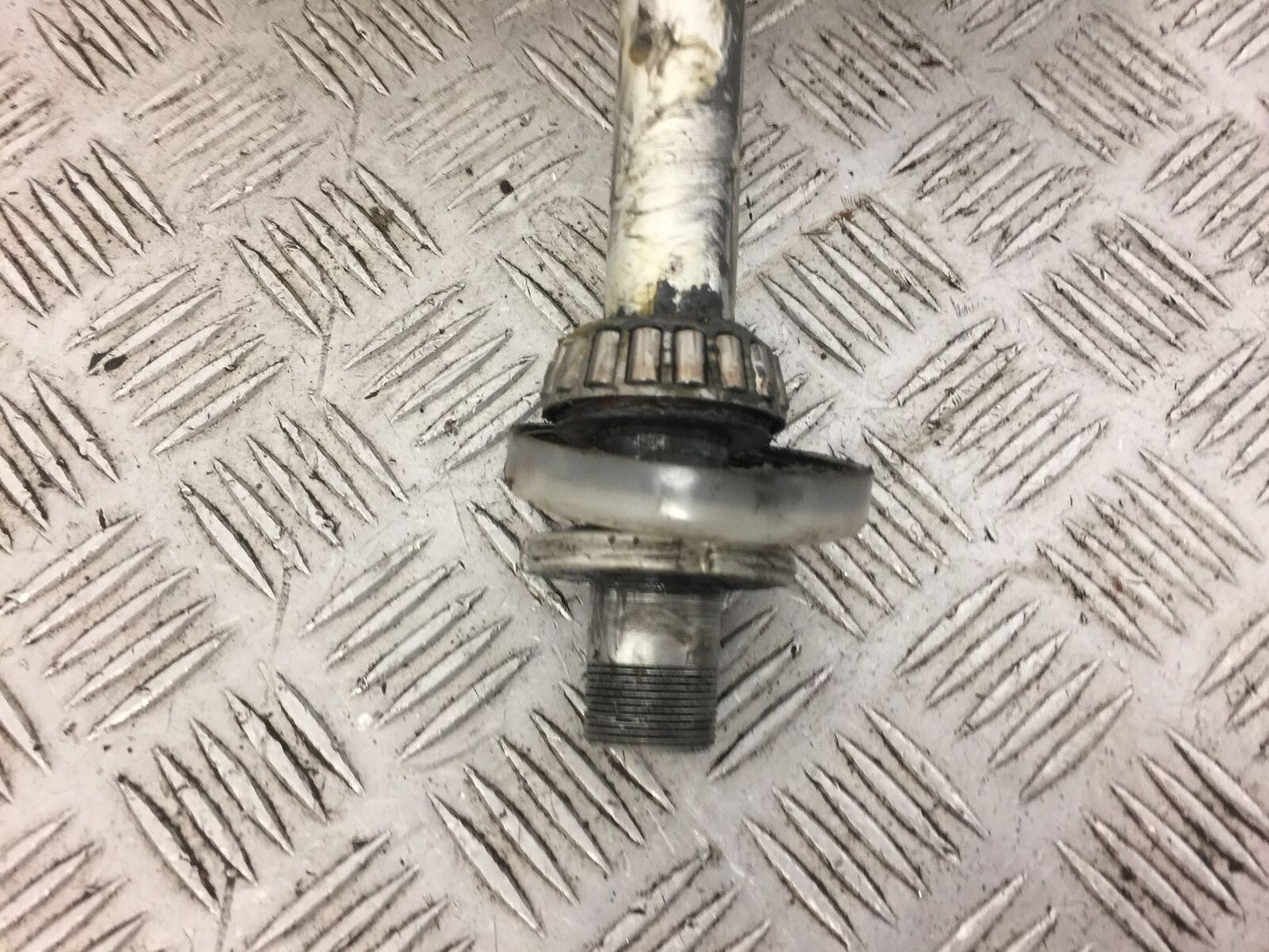 GAS GAS 450 FSE BOTTOM YOKE YEAR 2003-2006 (STOCK 508)
