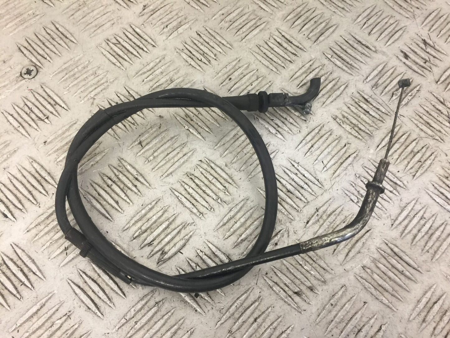 KAWASAKI ZRX1100 ZRX 1100 C-2 THROTTLE CABLE 1997-2001 (STOCK 574)