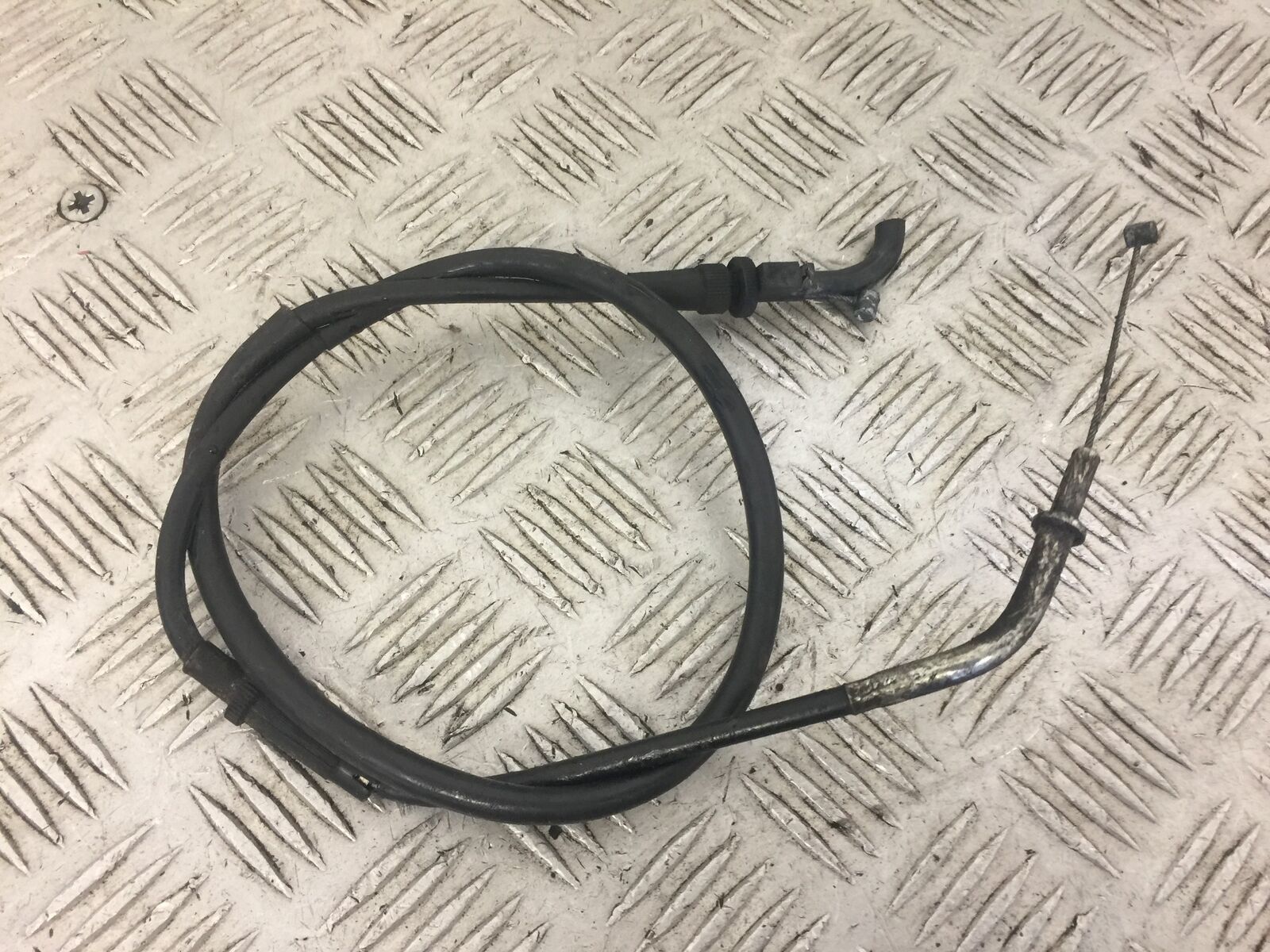 KAWASAKI ZRX1100 ZRX 1100 C-2 THROTTLE CABLE 1997-2001 (STOCK 574)