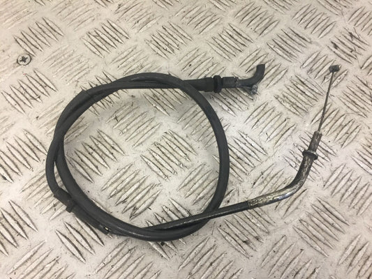 KAWASAKI ZRX1100 ZRX 1100 C-2 THROTTLE CABLE 1997-2001 (STOCK 574)