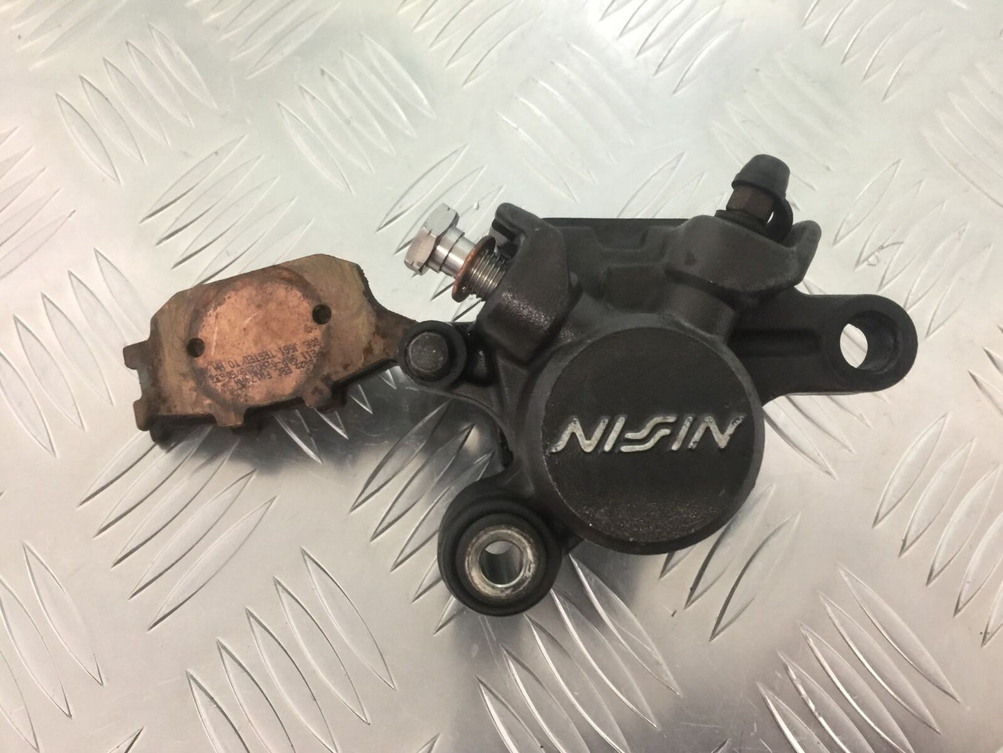 HONDA CBR600 RR REAR CALIPER    YEAR 2005-2006 (STOCK 933)