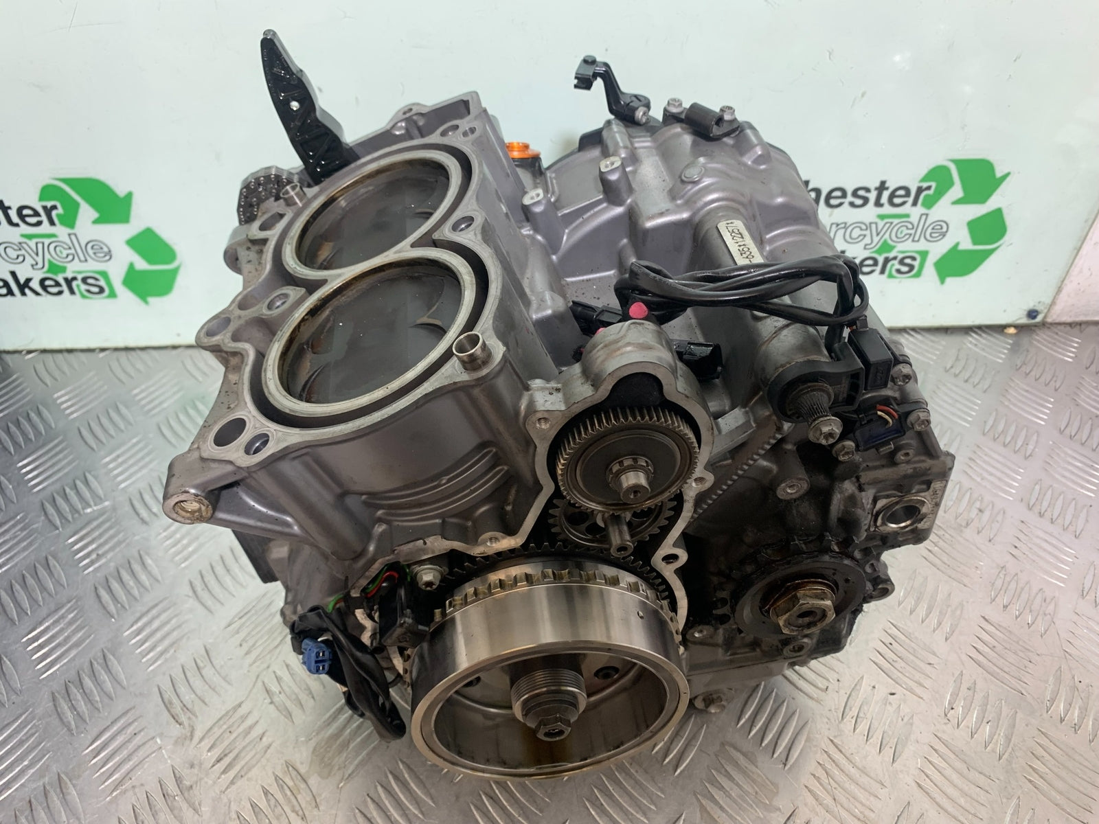KTM 790 DUKE ENGINE (BOTTOM END)  YEAR 2018-2021  (CMB11150)