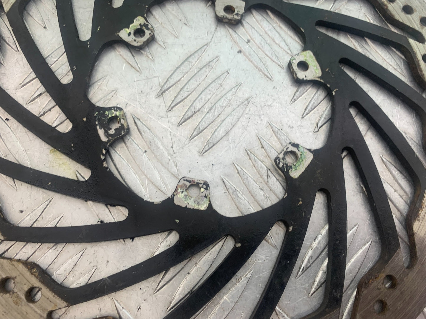 RIEJU 125 RS2 FRONT BRAKE DISC YEAR 2007 (CMB1142)
