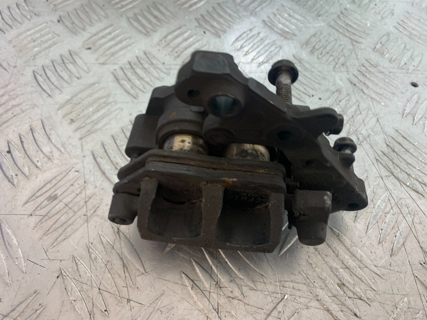 HONDA NC750 NC 750 X DCT FRONT BRAKE CALIPER  YEAR 2019 (CMB1223)