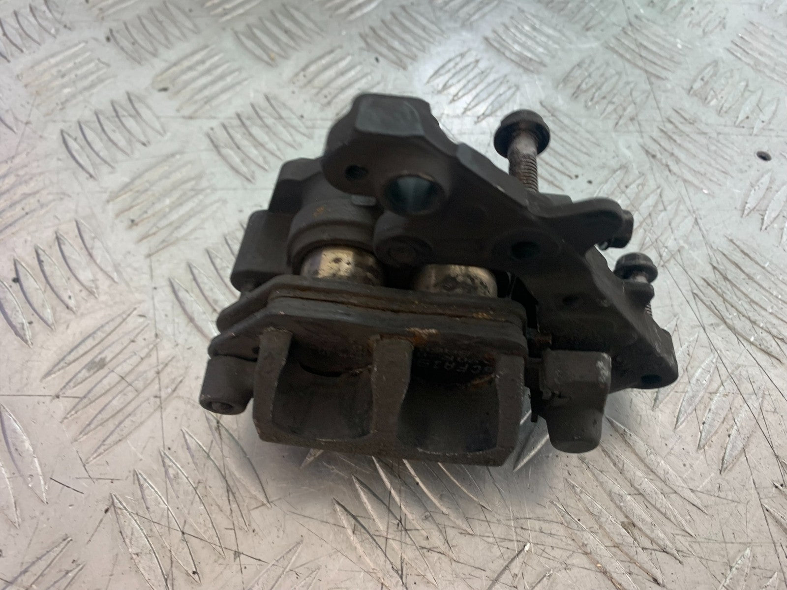HONDA NC750 NC 750 X DCT FRONT BRAKE CALIPER  YEAR 2019 (CMB1223)