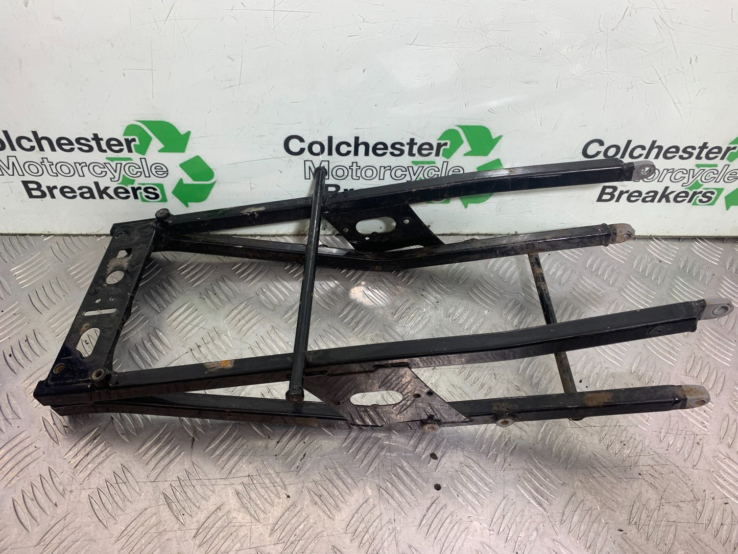 HONDA VFR800 PRE V-TEC REAR SUBFRAME YEAR 1998-2001 (CMB1233)