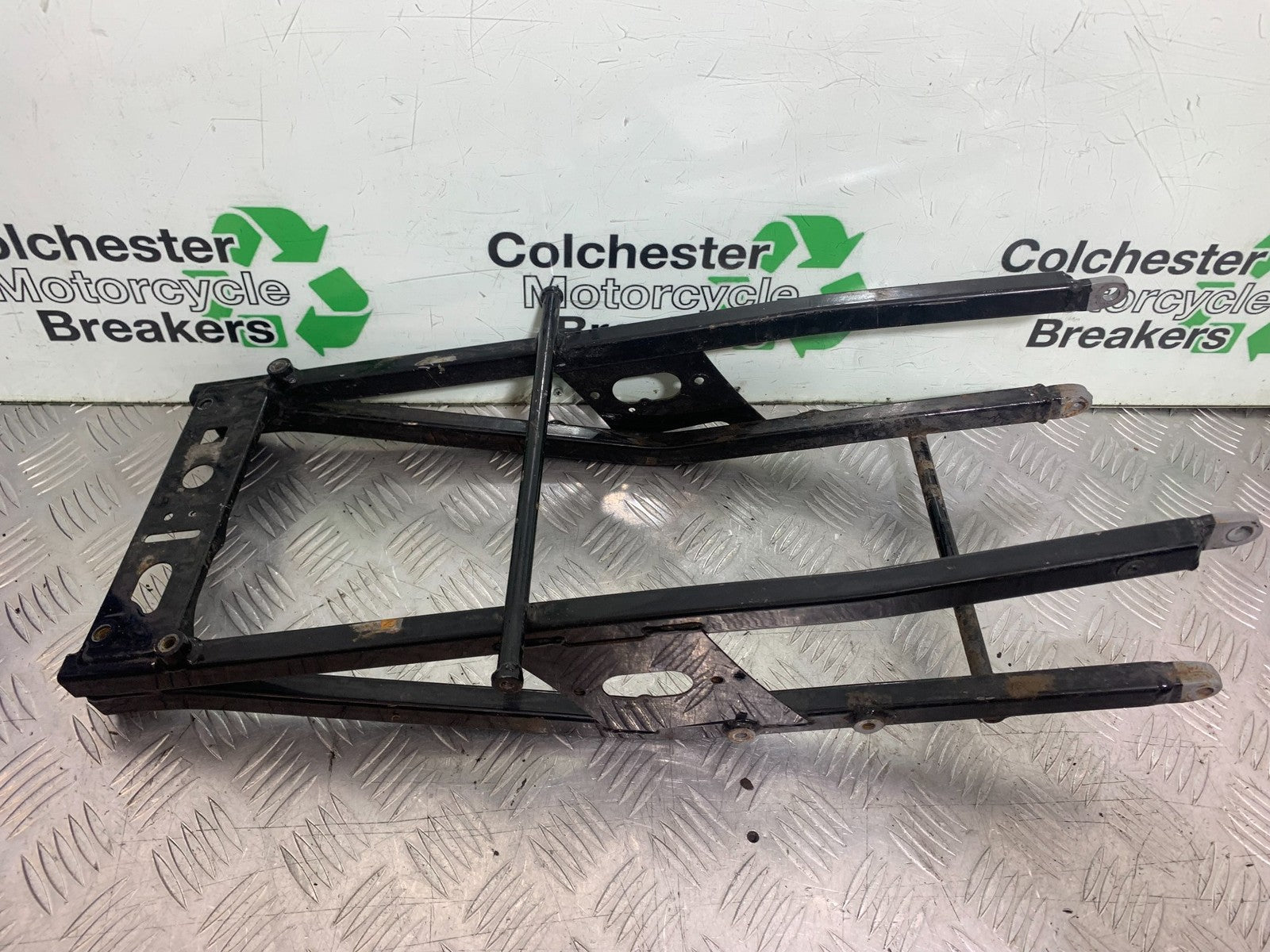 HONDA VFR800 PRE V-TEC REAR SUBFRAME YEAR 1998-2001 (CMB1233)