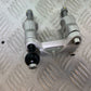 APRILIA SL750 SL 750 SHIVER HANDLEBAR RISERS   YEAR 2012 (CMB1074)