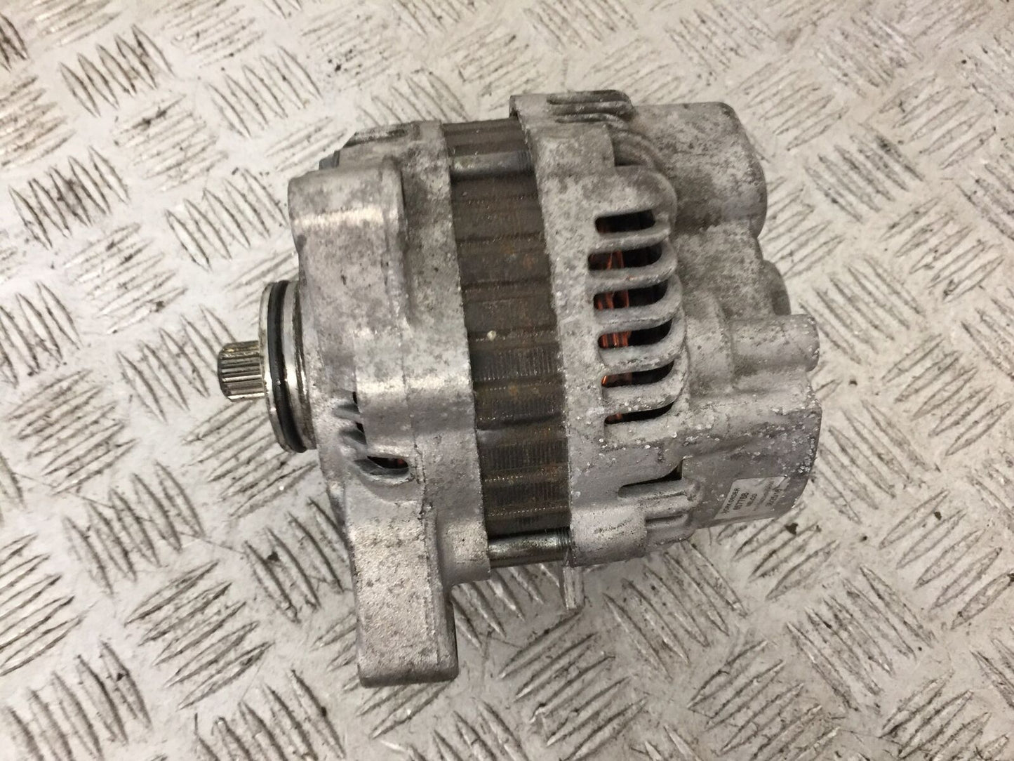 HONDA GL1800 GL 1800 ALTERNATOR  YEAR 2004-10 ABS (STOCK 890)
