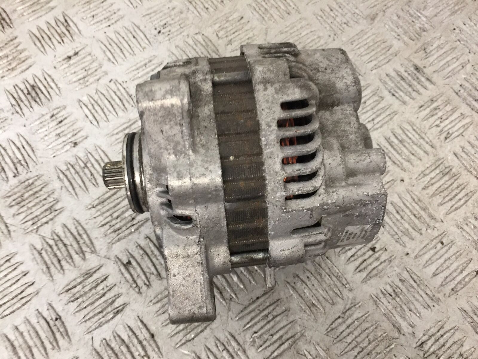 HONDA GL1800 GL 1800 ALTERNATOR  YEAR 2004-10 ABS (STOCK 890)