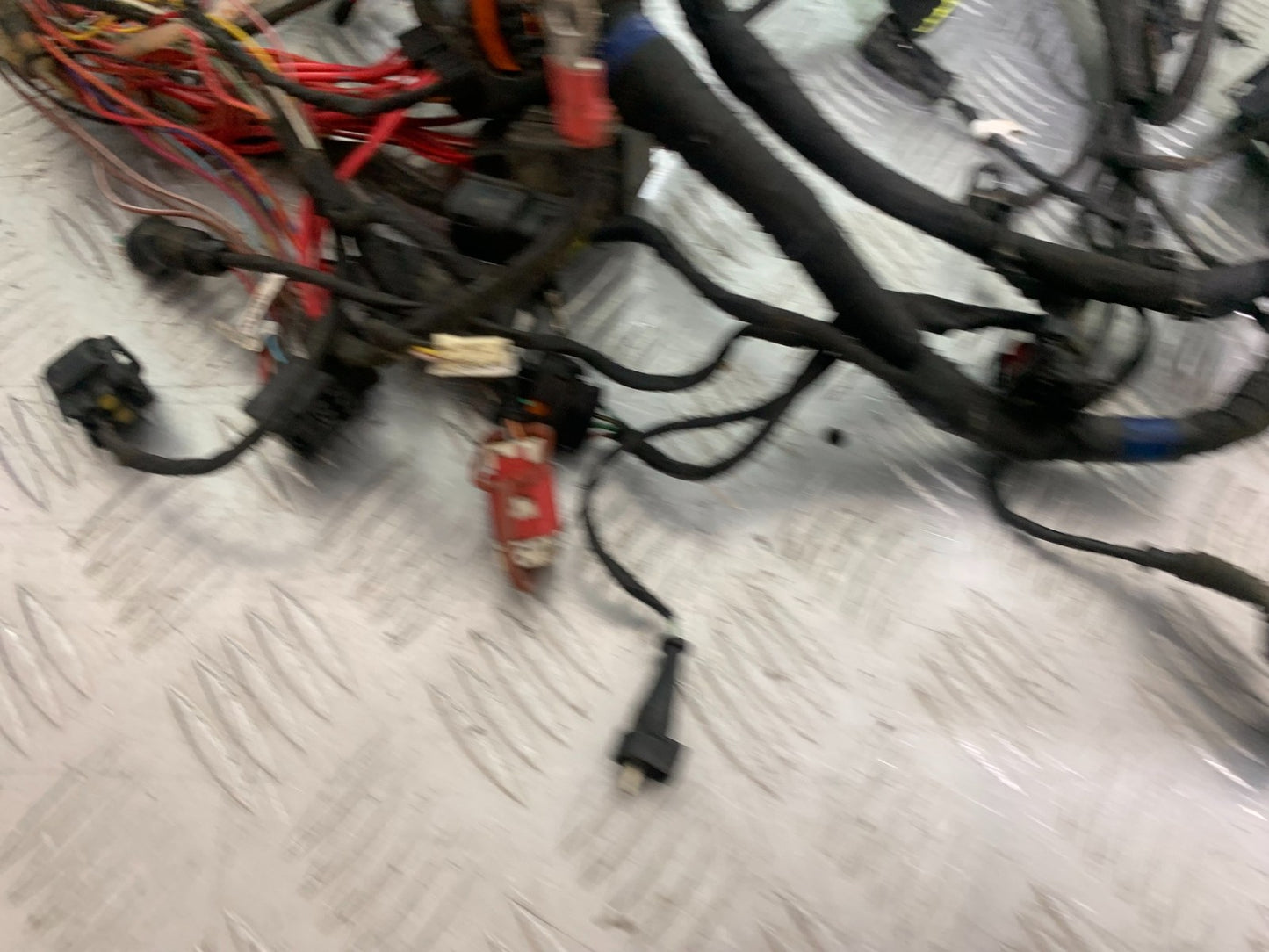 DUCATI 937 MONSTER WIRING LOOM   YEAR 2021-2024 (CMB1270)