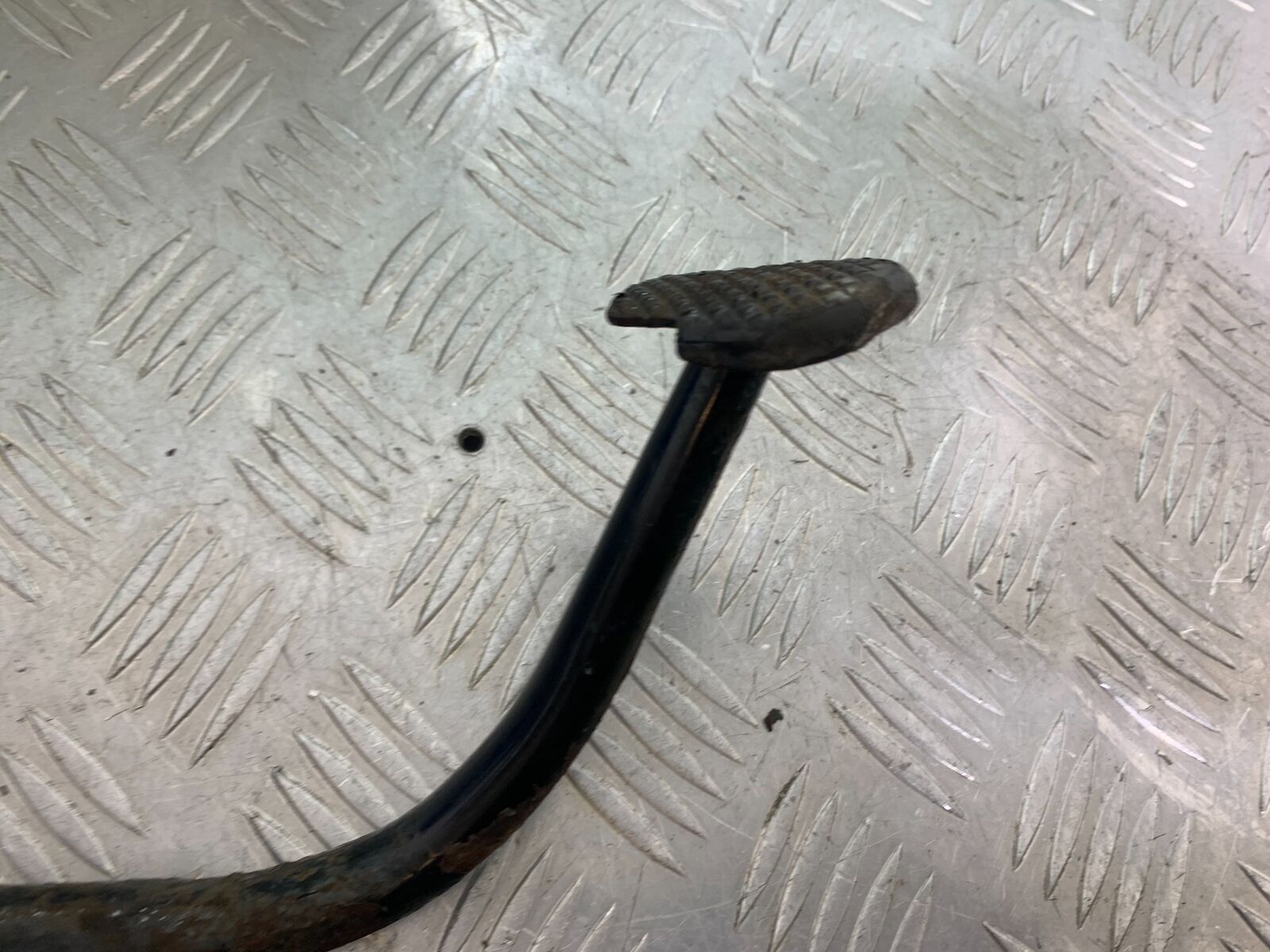 MUTT GT-SS 125 REAR BRAKE PEDAL YEAR 2020- 2024 (CMB1085)