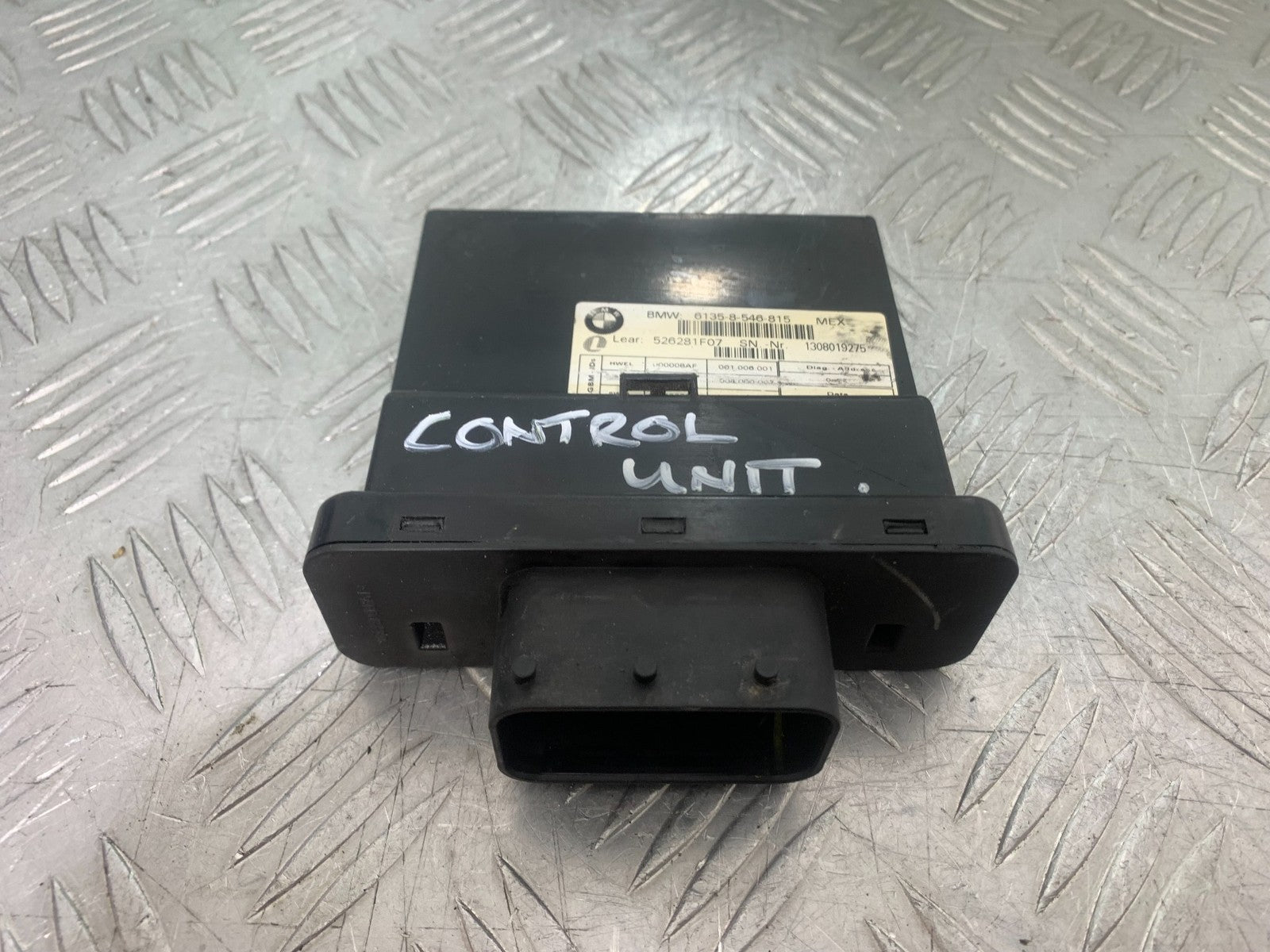BMW R1200 R 1200 GS ESA CONTROL UNIT  YEAR 2013-2016 (CMB1257)