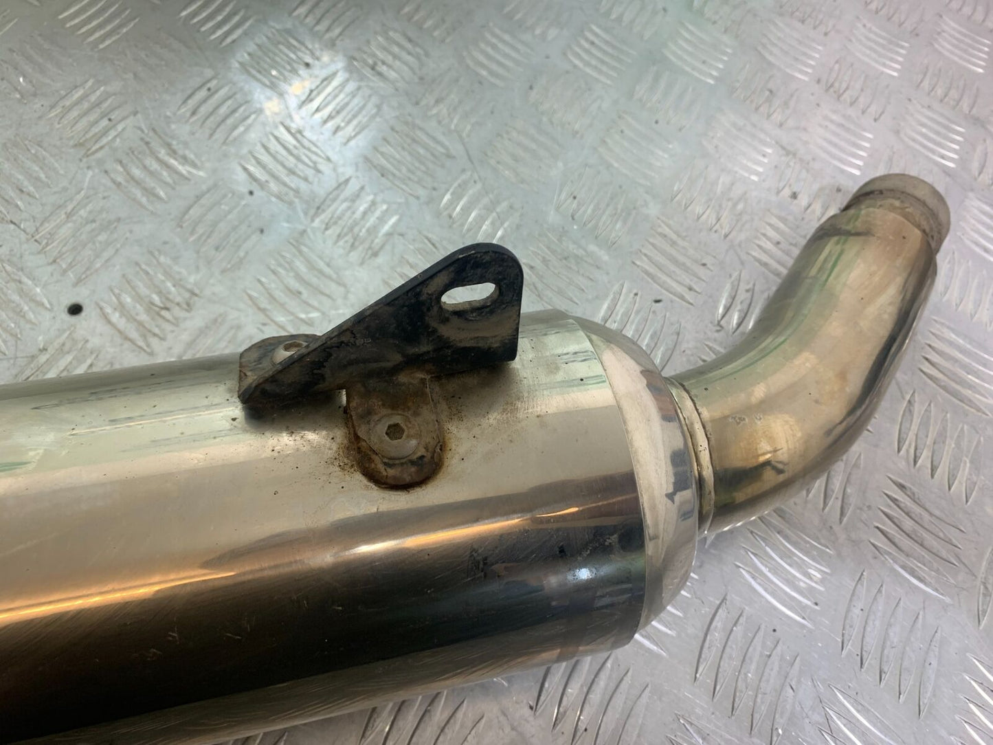 TRIUMPH 955i SPRINT ST SILENCER YEAR 1999-2004 (CMB1124)