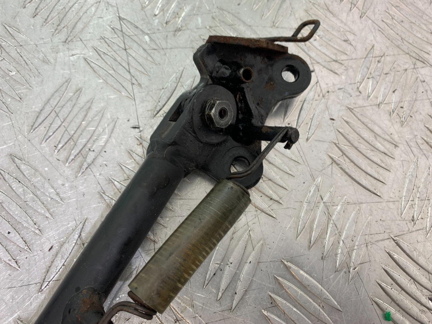 HONDA CBF600 CBF 600 SIDE STAND AND BRACKET   YEAR 2004 -07 (CMB1247)
