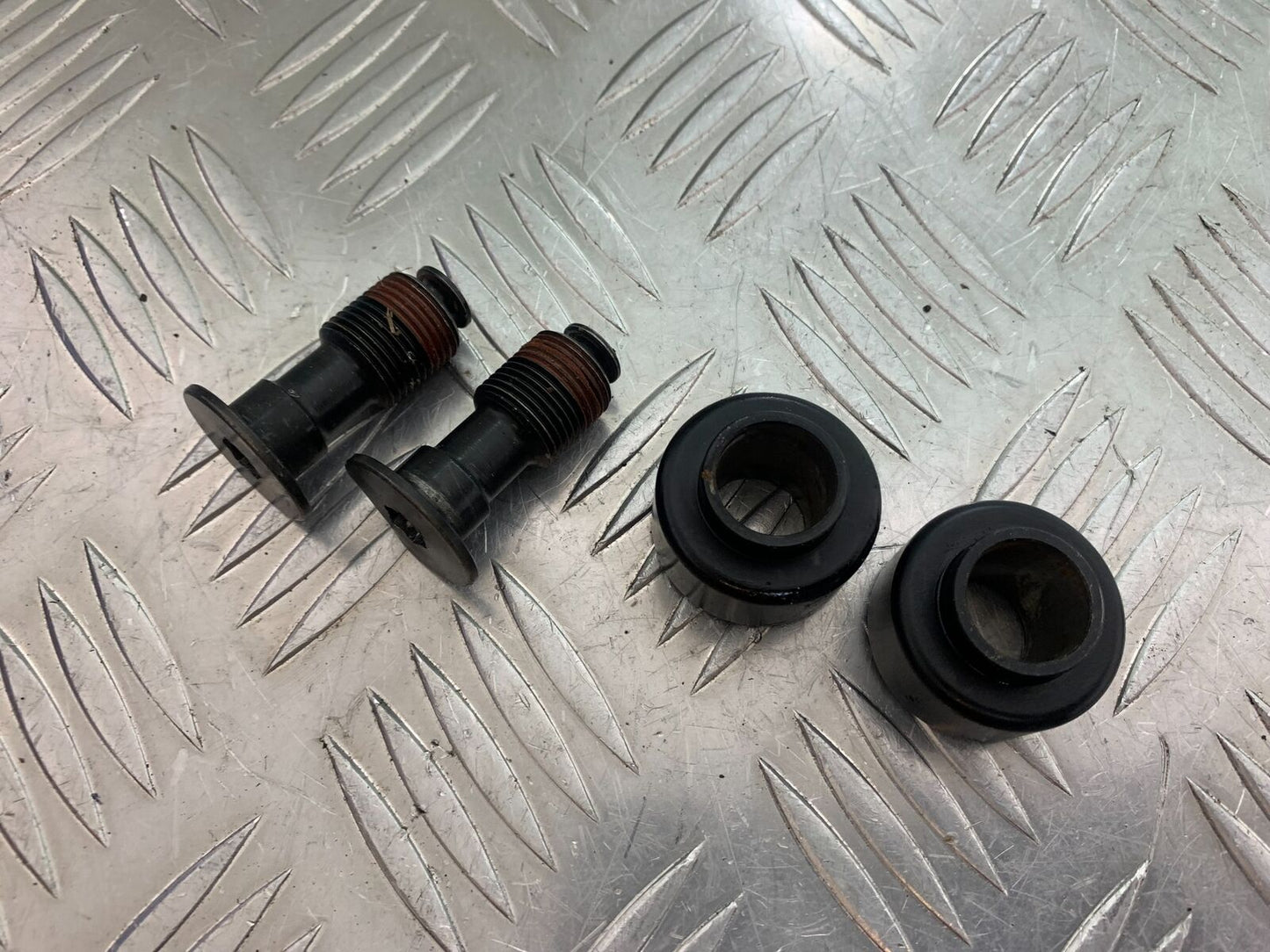 HONDA CRF1000 (DCT) AFRICA TWIN BAR END WEIGHTS  YEAR 2017 (CMB1030)
