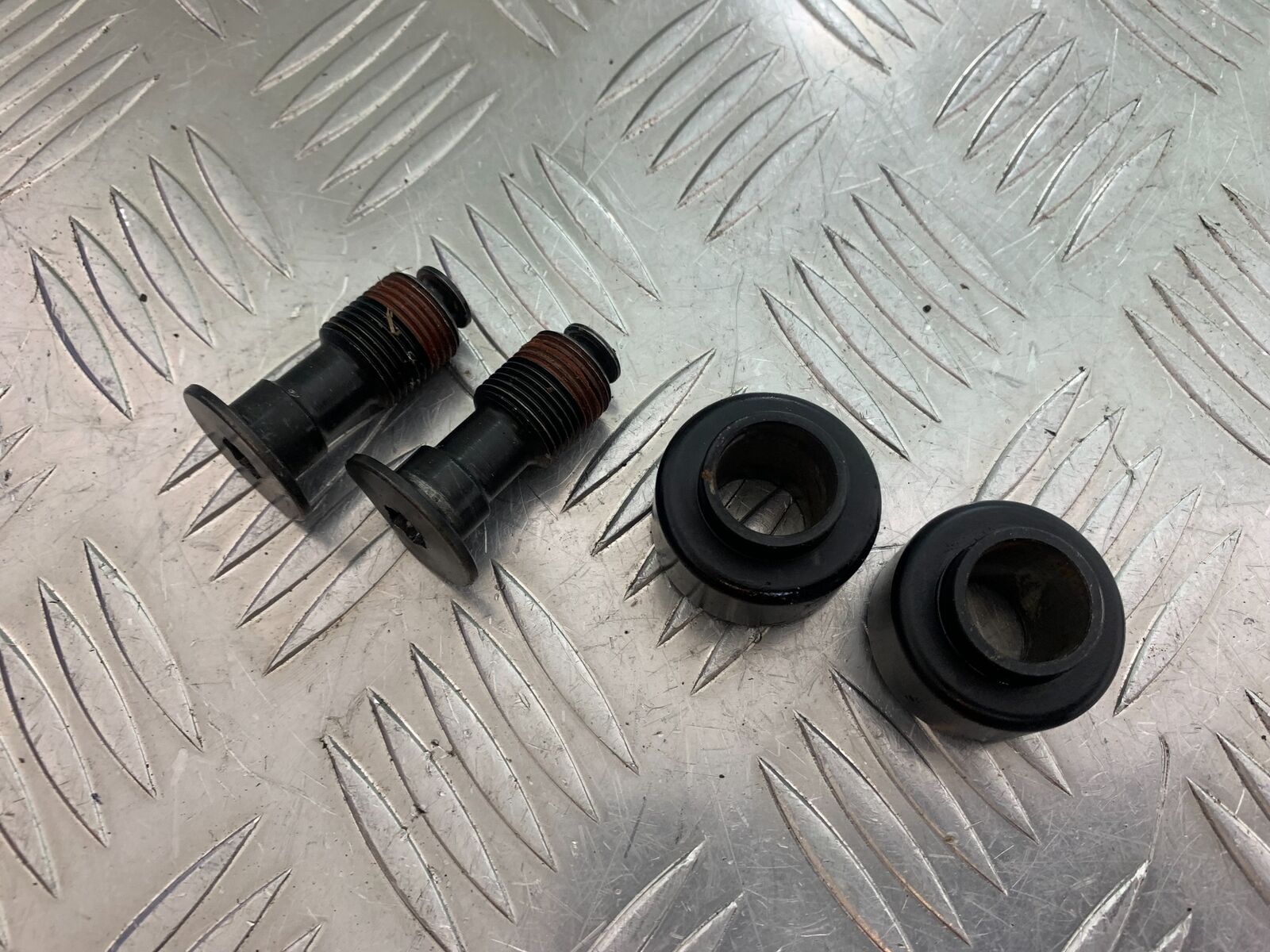 HONDA CRF1000 (DCT) AFRICA TWIN BAR END WEIGHTS  YEAR 2017 (CMB1030)