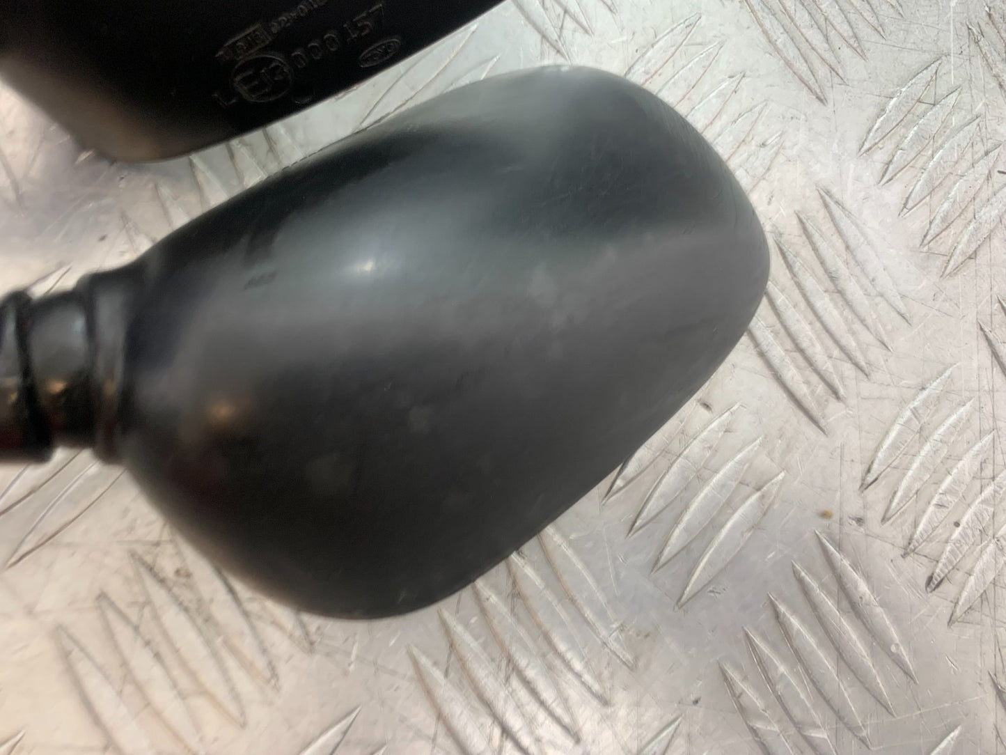 SUZUKI GSXR600 GSXR 600 K1 K2 K3 LEFT AND RIGHT MIRRORS   1999-03 (CMB1284)