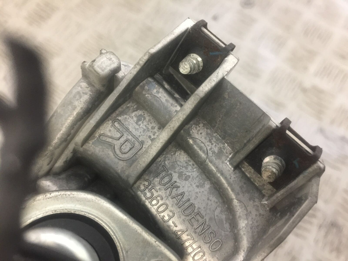 SUZUKI GSXR1000 GSXR 1000 L3 RIGHT REAR INDICATOR  YEAR 2013 (STOCK 671)