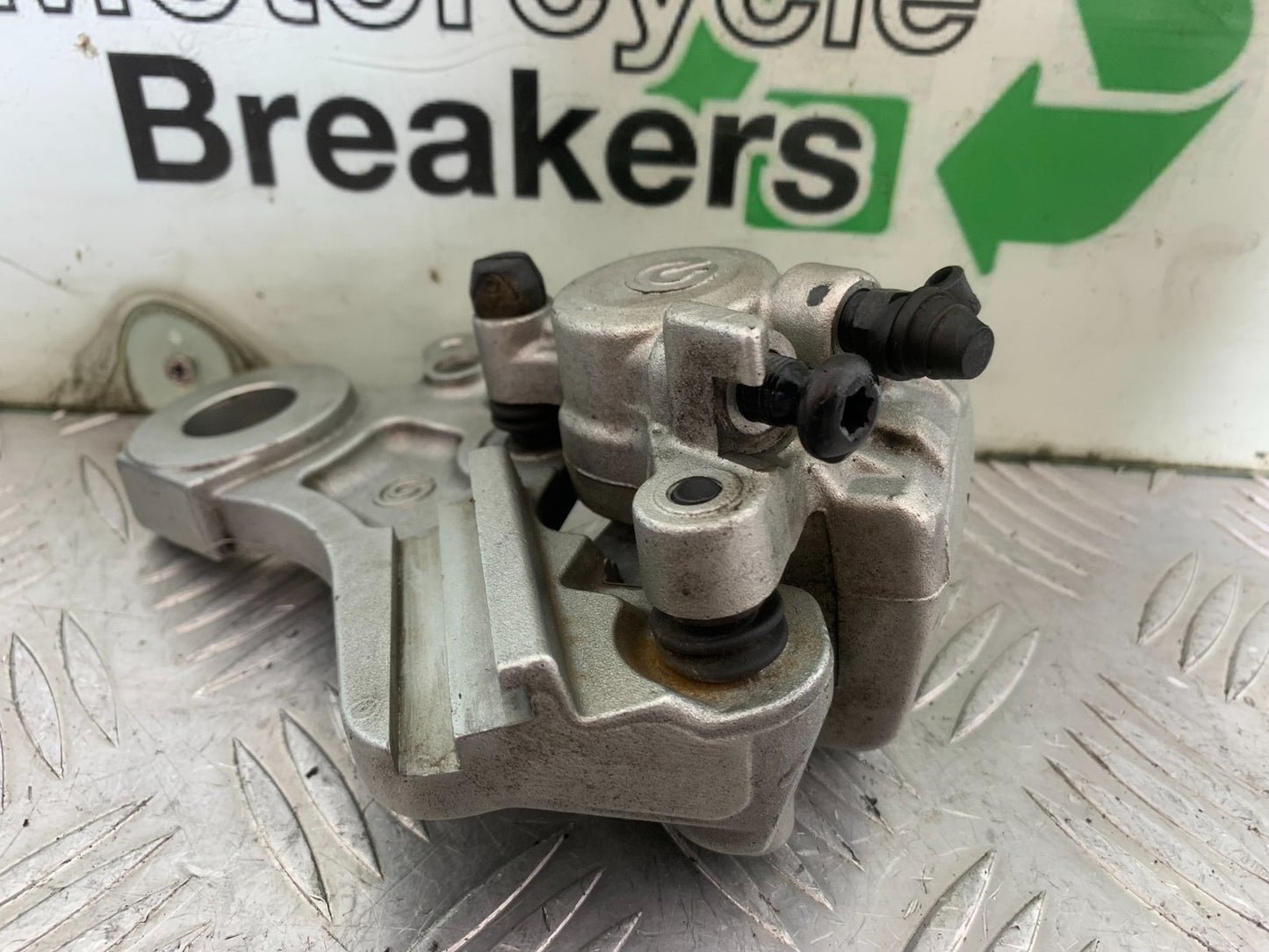 KTM 690 DUKE R LC4 REAR BRAKE CALIPER YEAR 2012-2015  (CMB1180)