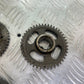 APRILIA 650 PAGASO STRADA ENGINE GEARS    YEAR 2005-2010 (CMB1057)