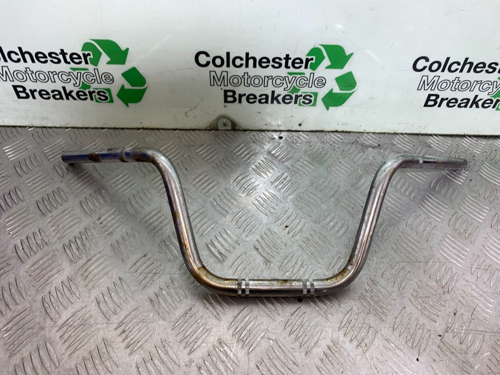 YAMAHA YBR125 CUSTOM HANDLEBARS  YEAR 2008-2016 (CMB1192)