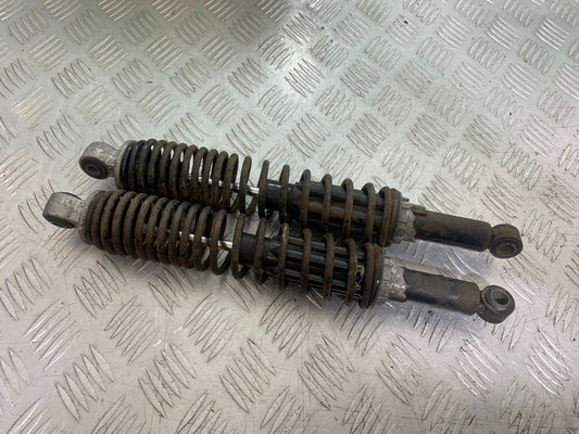PIAGGIO MP3 250 ie REAR SHOCKS YEAR 2007 (CMB1307)