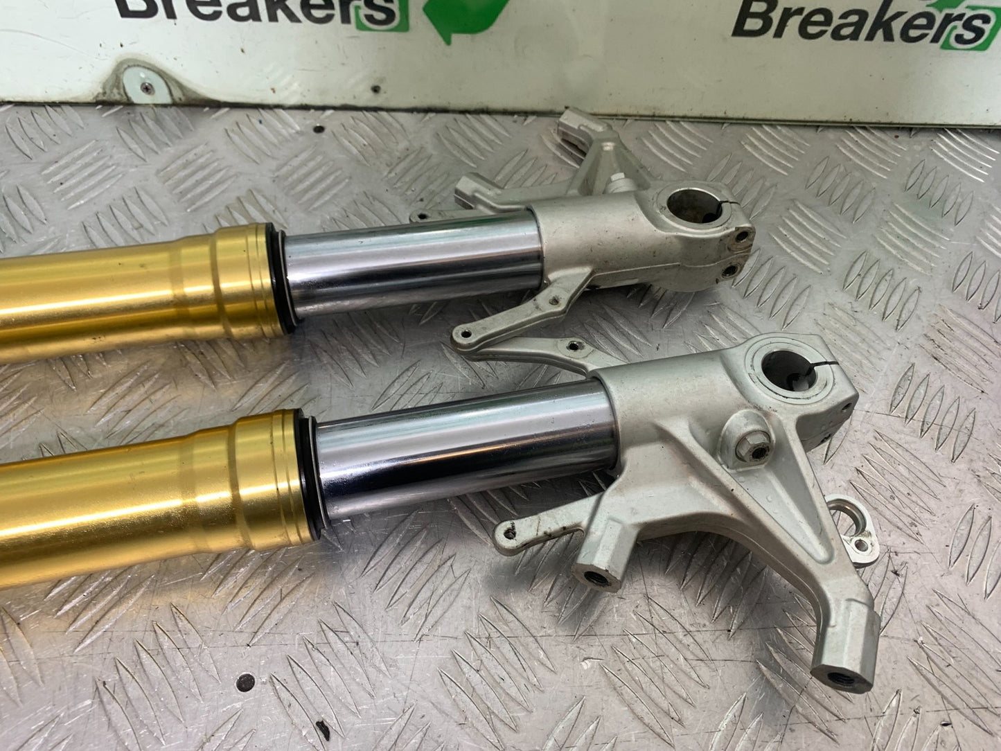 APRILIA TUONO 1000 V4 FORKS  YEAR 2013-2014  (CMB1239)