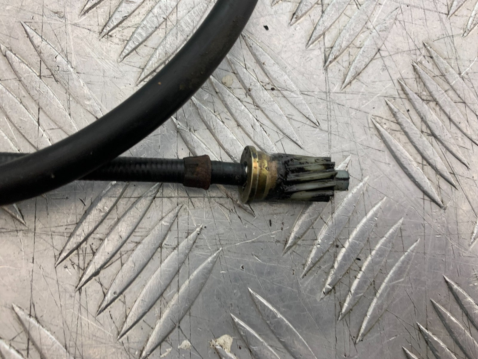 PIAGGIO VESPA GT125 L SPEEDO  CABLE YEAR 2003 (CMB1300)