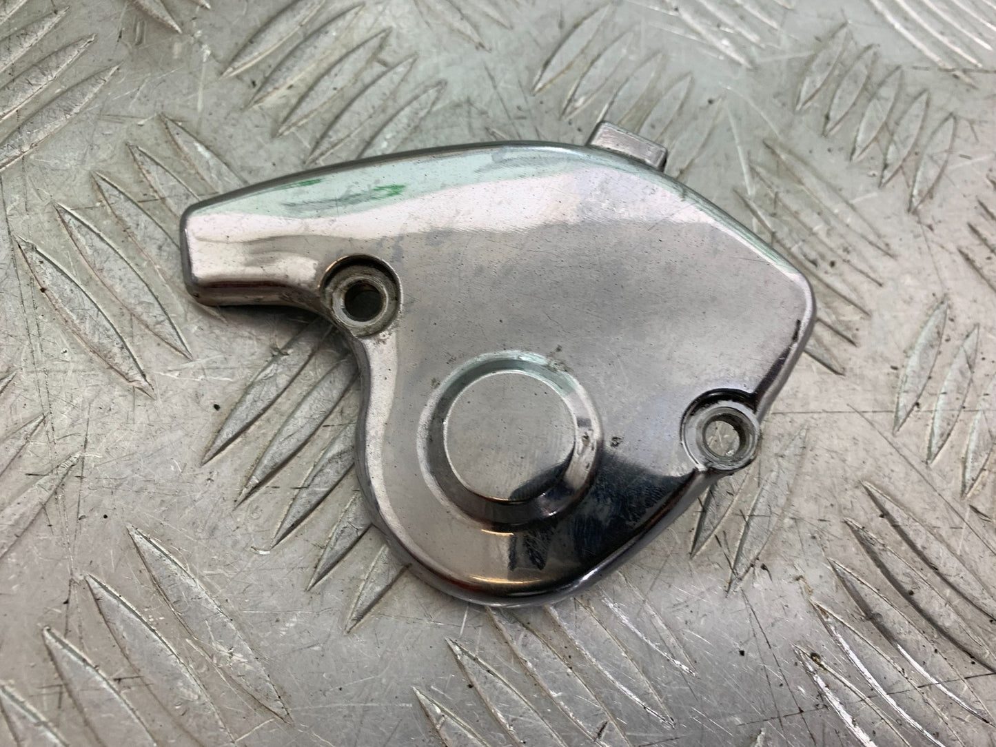 YAMAHA XV1100 XV 1100 VIRAGO CHROME ENGINE COVER  1990-1999 (CMB1190)