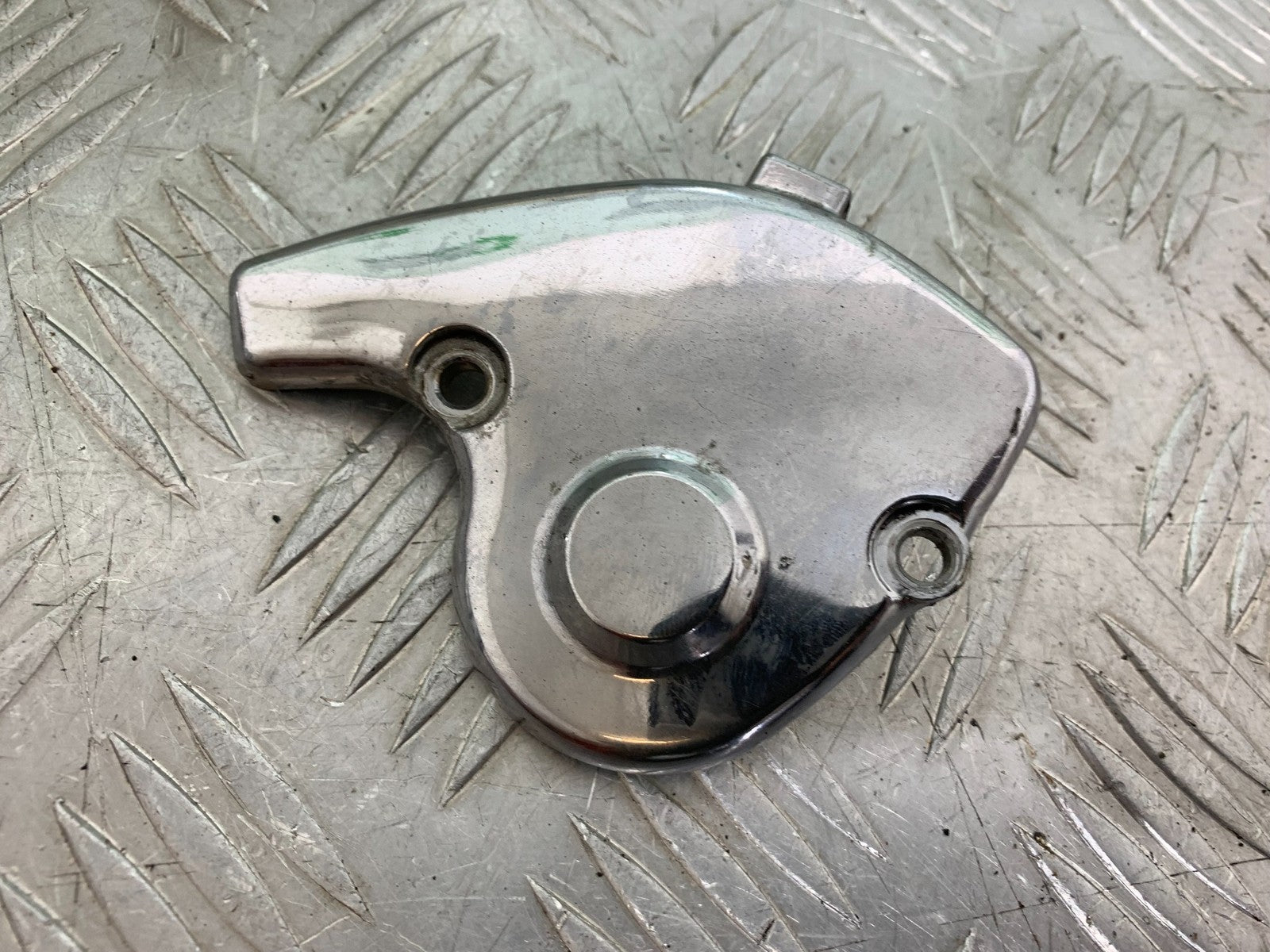 YAMAHA XV1100 XV 1100 VIRAGO CHROME ENGINE COVER  1990-1999 (CMB1190)