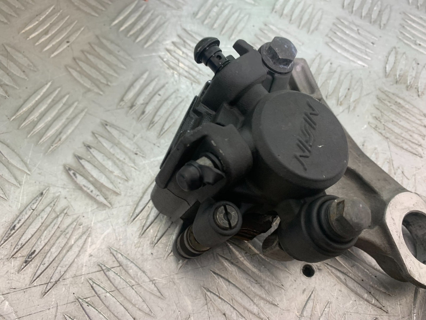YAMAHA YZF R1 4C8 REAR BRAKE CALIPER   YEAR 2007-2008 (CMB1237)