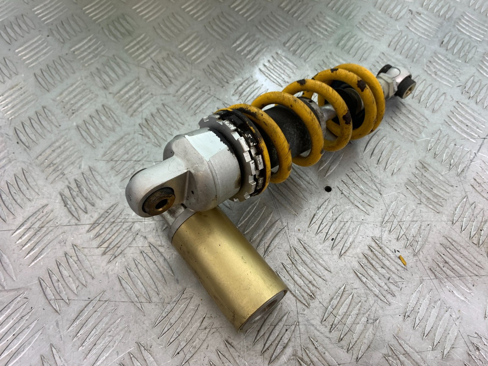 APRILIA RSV1000 RSV 1000 MILLE REAR SHOCK  1998- 2003 (CMB1184)
