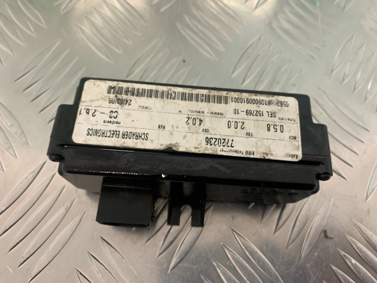 BMW R1200 RT R 1200 RT RELAY  YEAR 2005-2009 (STOCK 943)