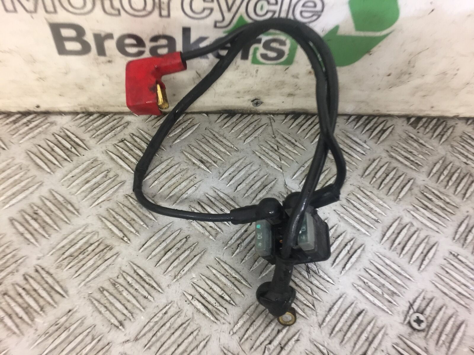 KAWASAKI NINJA 300 EX300 STARTER SOLENOID  YEAR 2017 (STOCK 492)