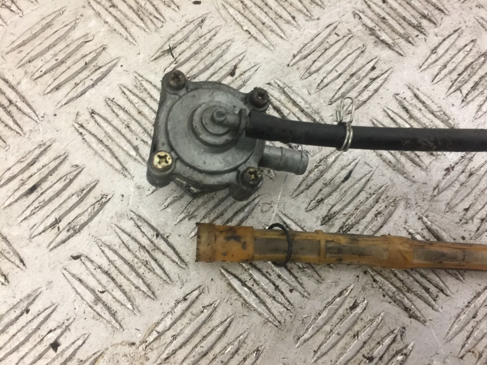 HONDA XL650 V TRANSALP PETROL TAP   YEAR 2000-2006 (STOCK 665)