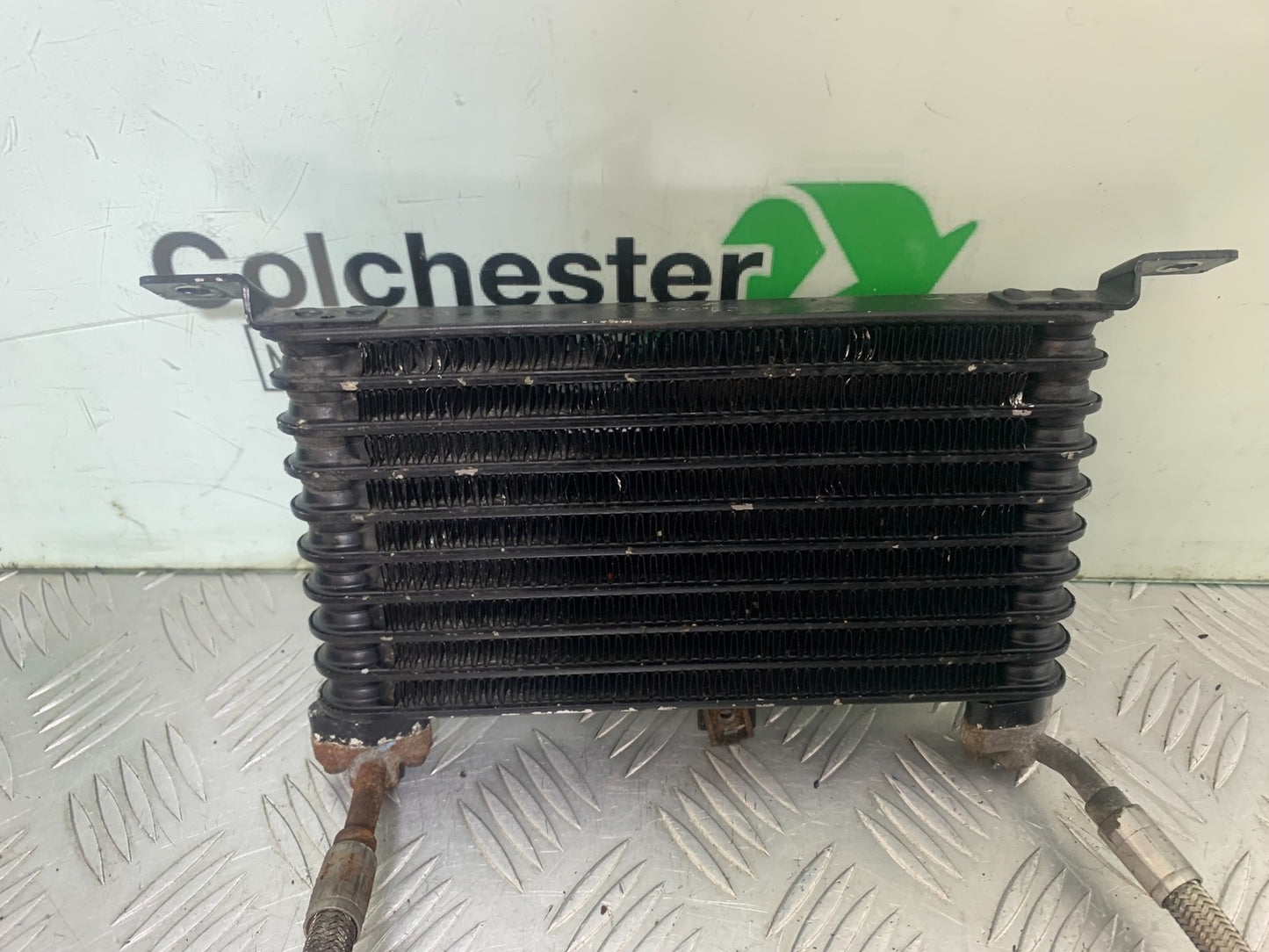 TRIUMPH 1050 SPRINT ST OIL COOLER AND LINES  YEAR 2004-2007 (CMB1197)