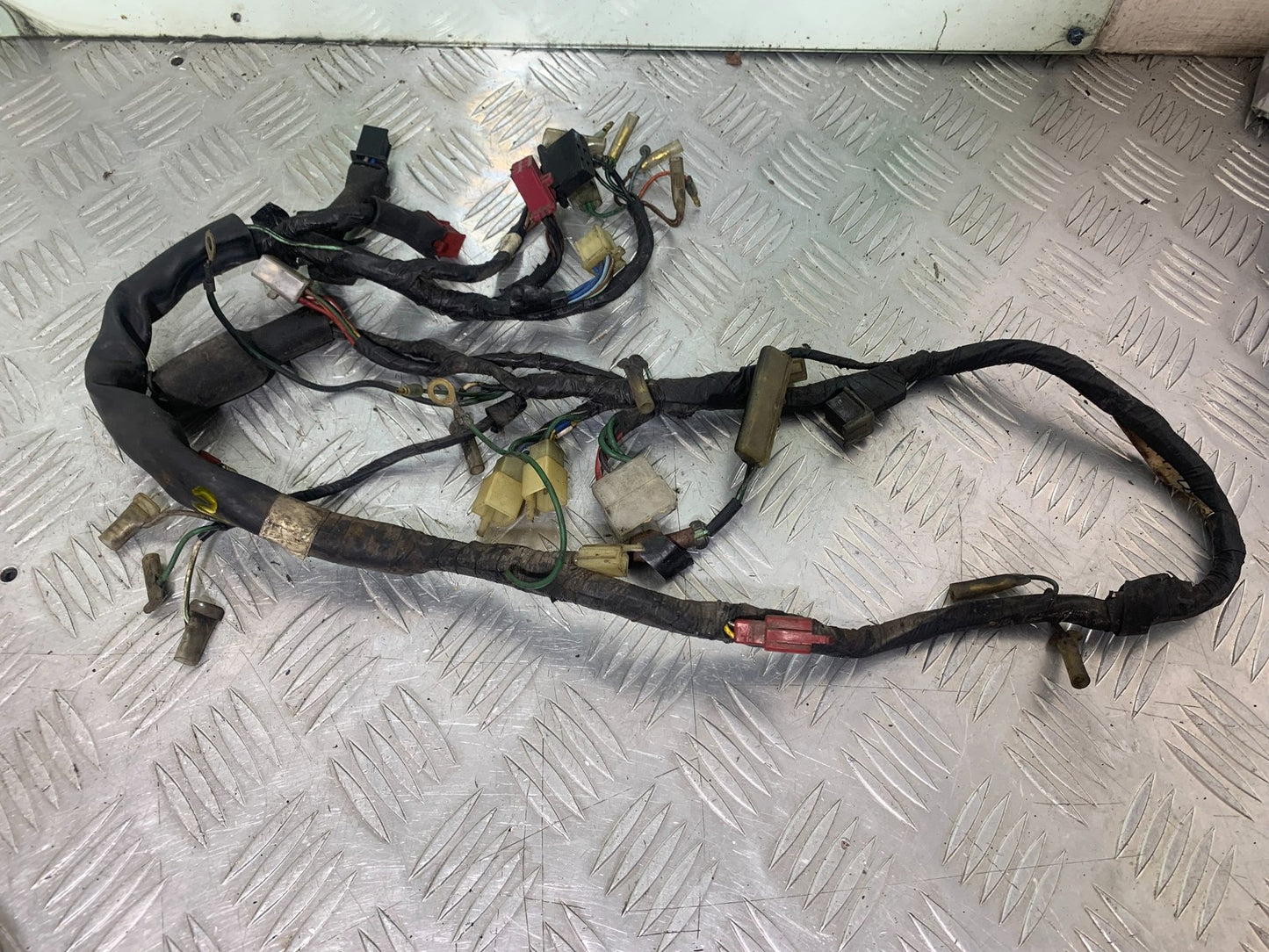 HONDA GL500 GL 500 SILVERWING WIRING LOOM   YEAR 1981-82 (CMB1168)