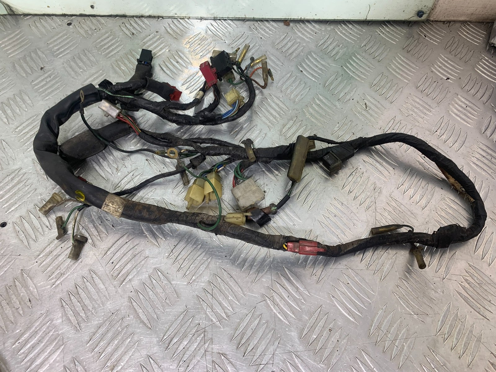 HONDA GL500 GL 500 SILVERWING WIRING LOOM   YEAR 1981-82 (CMB1168)