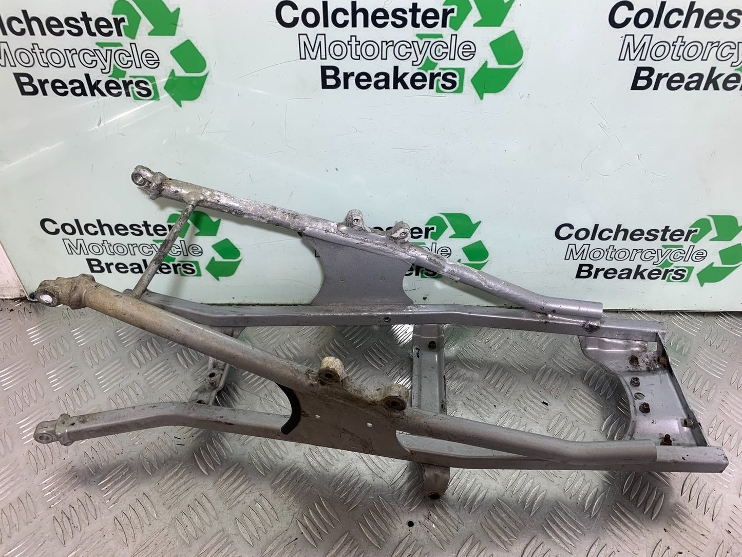 TRIUMPH T509 SPEED TRIPLE REAR SUBFRAME  YEAR 1997-1998 (CMB1144)