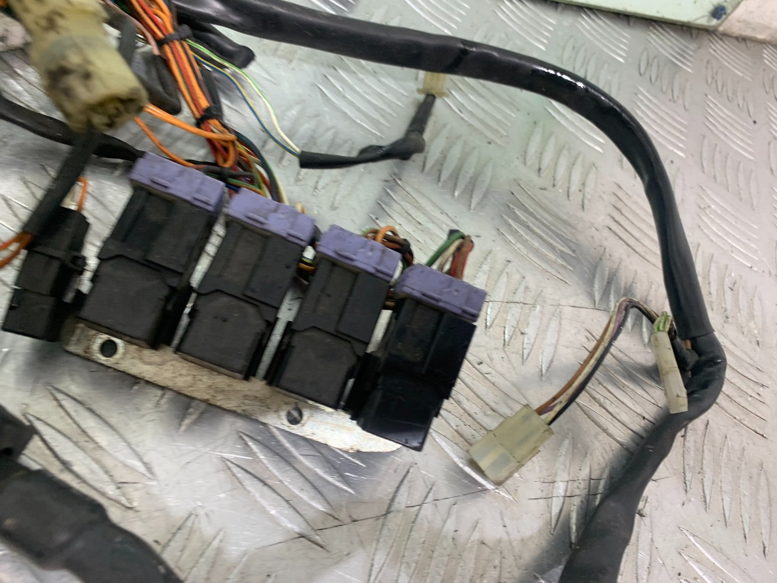 KTM 990 SUPER DUKE WIRING LOOM YEAR 2007-2011  (CMB1207)