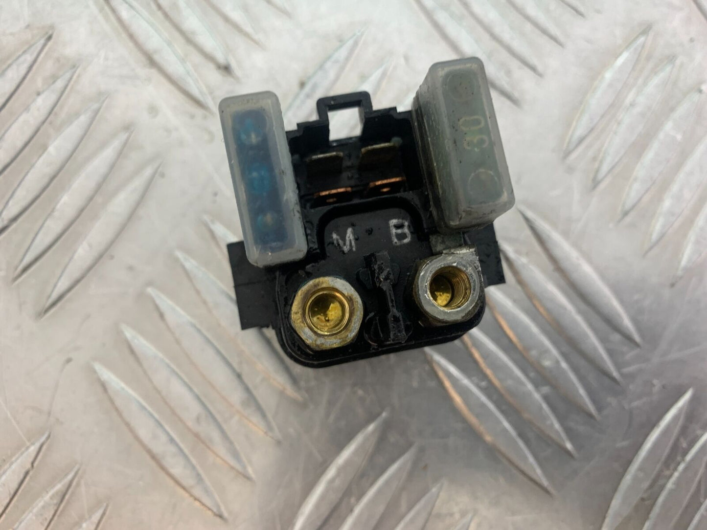 YAMAHA YZF600 YZF 600 THUNDERCAT STARTER SOLENOID 1996-2003 (CMB1046)