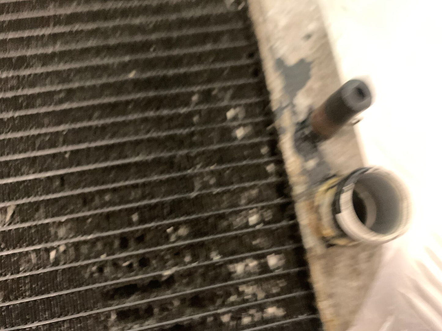 YAMAHA FJR1300 FJR 1300 RADIATOR  YEAR 2001-05 (STOCK 946)