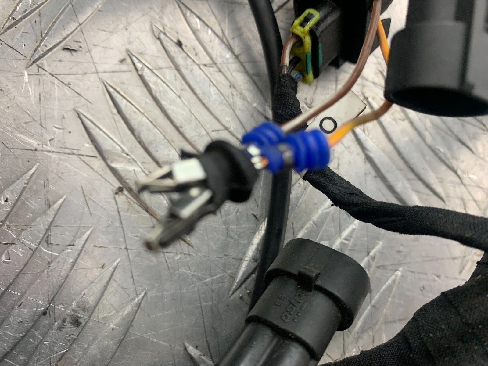 DUCATI 1198 S WIRING LOOM YEAR 2009-2011 (CMB1219)