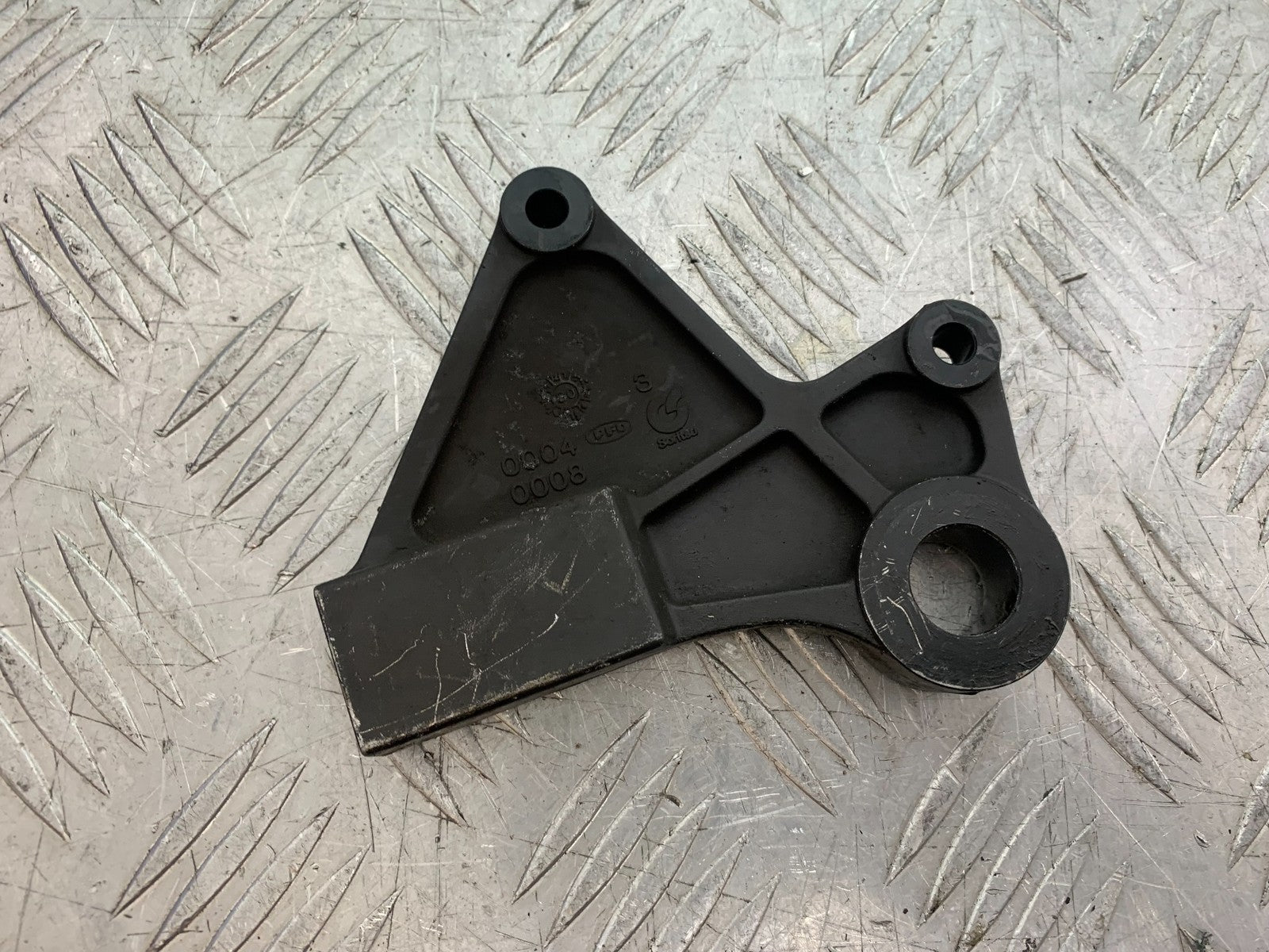 KAWASAKI ZX10R ZX10 R REAR CALIPER BRACKET   2008-2010 (CMB1301)