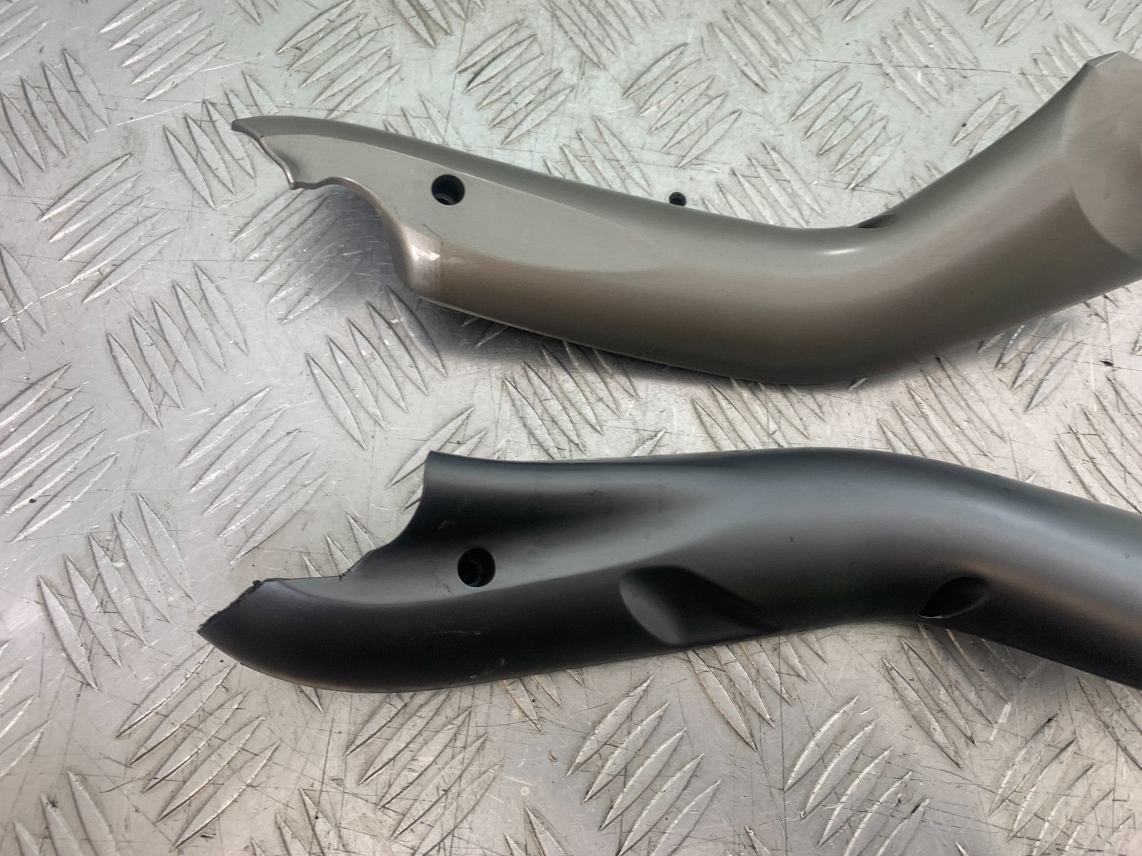 BMW K1200 K 1200 LT HANDLEBAR COVERS    YEAR 1999-07 (CMB1271)
