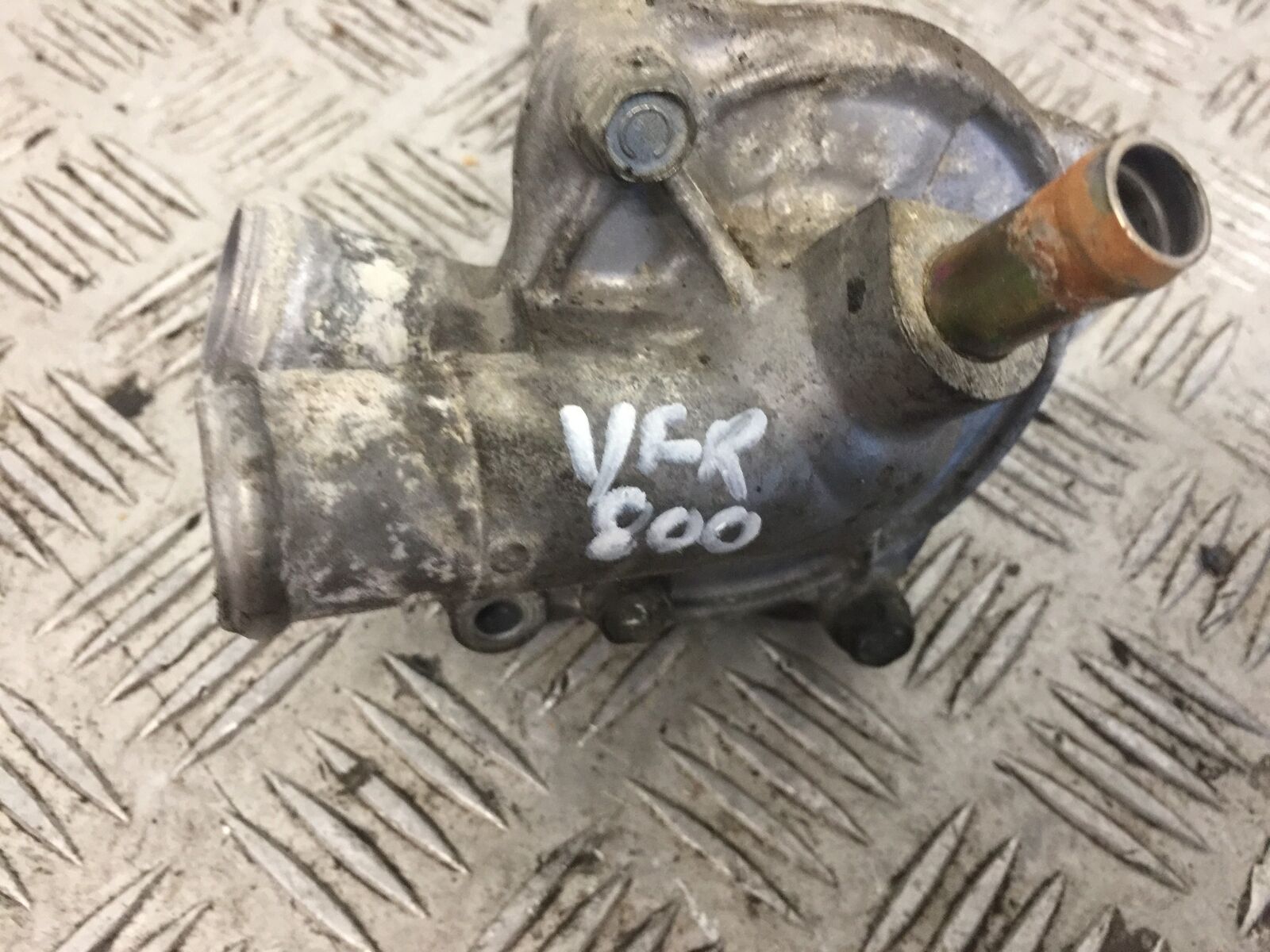 HONDA VFR800 VFR 800 PRE V-TEC WATER PUMP YEAR 1998-2001 (STOCK 370)