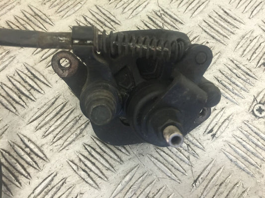 HONDA CRF1000 (DCT) AFRICA TWIN HAND BRAKE CALIPER 2016-2019 (STOCK 724)